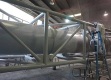 Industrial Coating Services